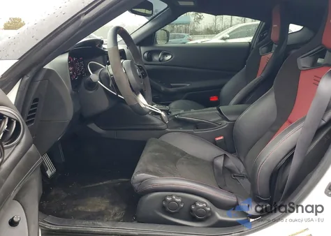 2024 Nissan Z Nismo from USA, damaged, VIN JN1BZ4CH1RM360314